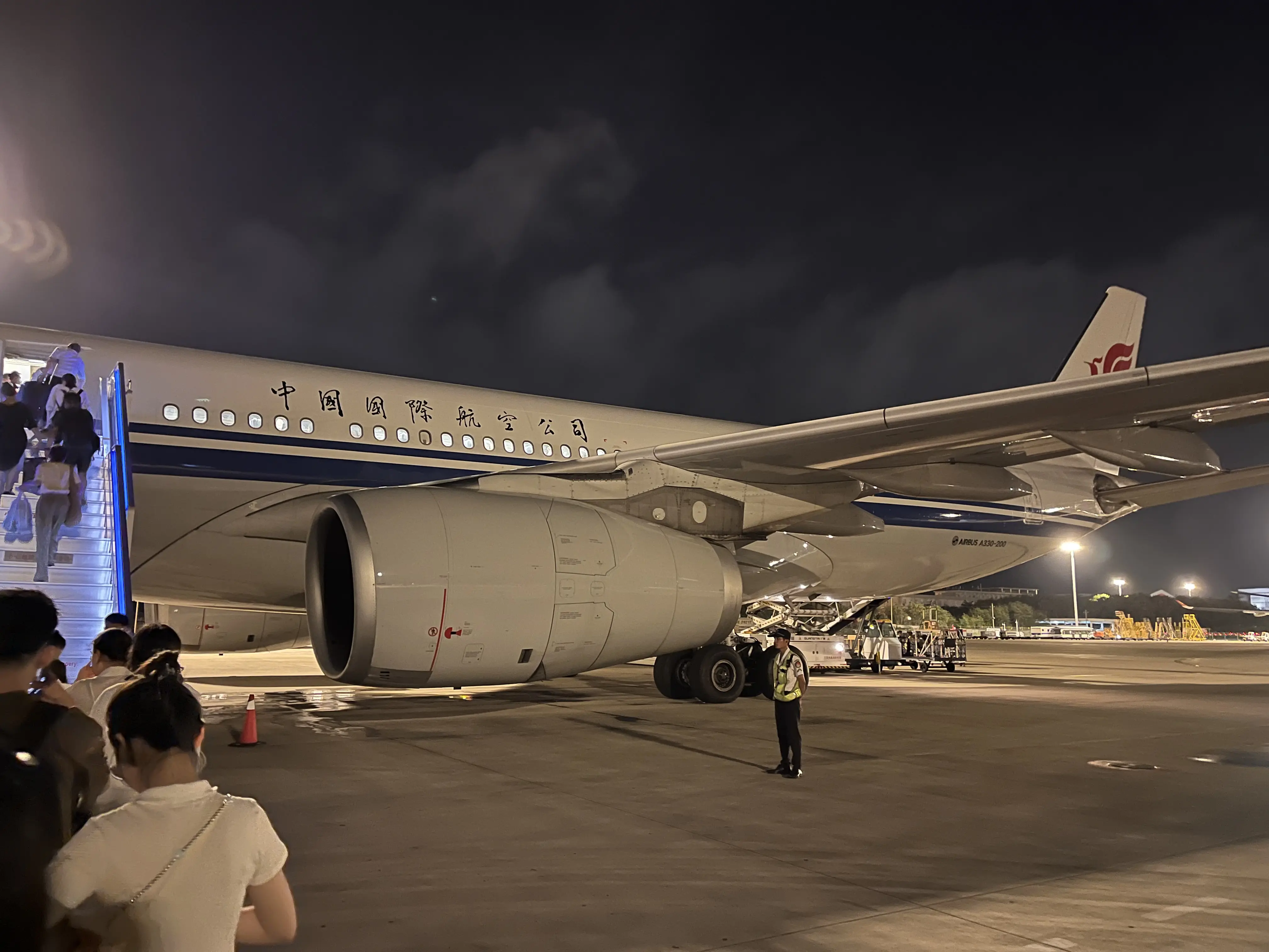 A330 好大